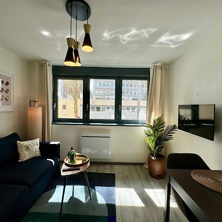 Suite Bahia 리옹 외부 사진