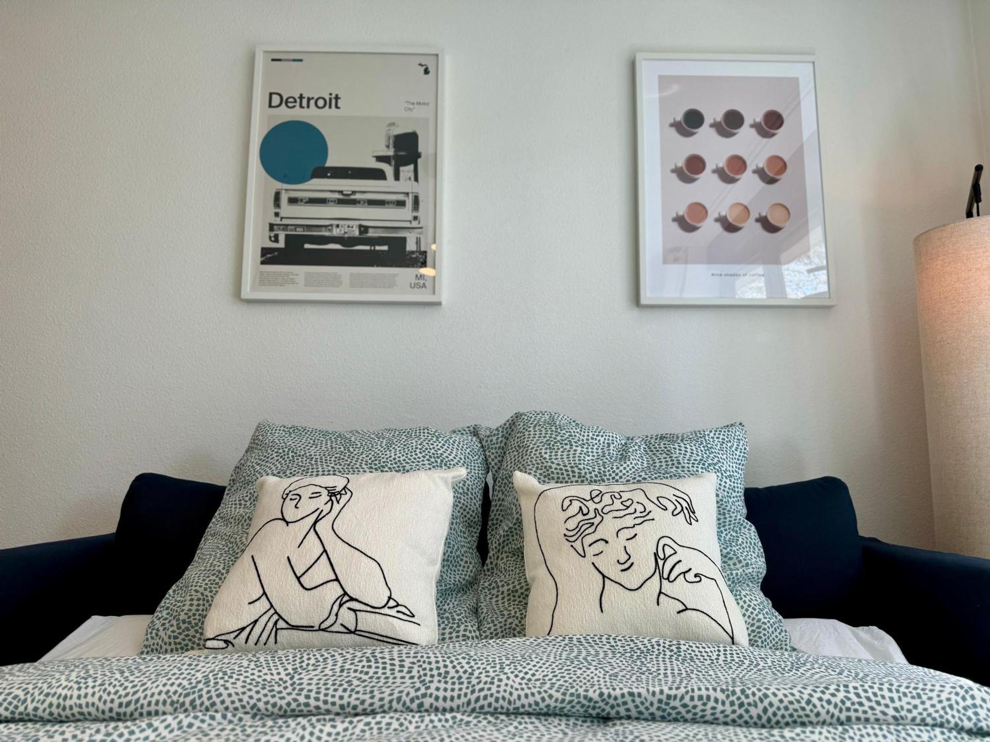 Suite Bahia 리옹 외부 사진