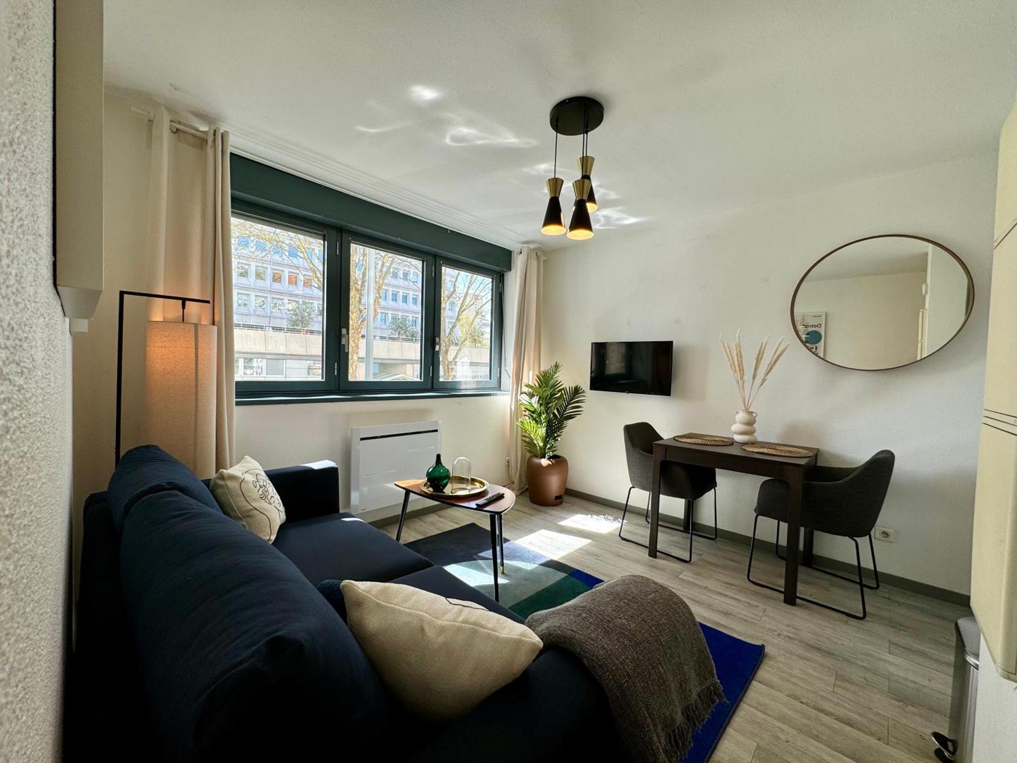Suite Bahia 리옹 외부 사진
