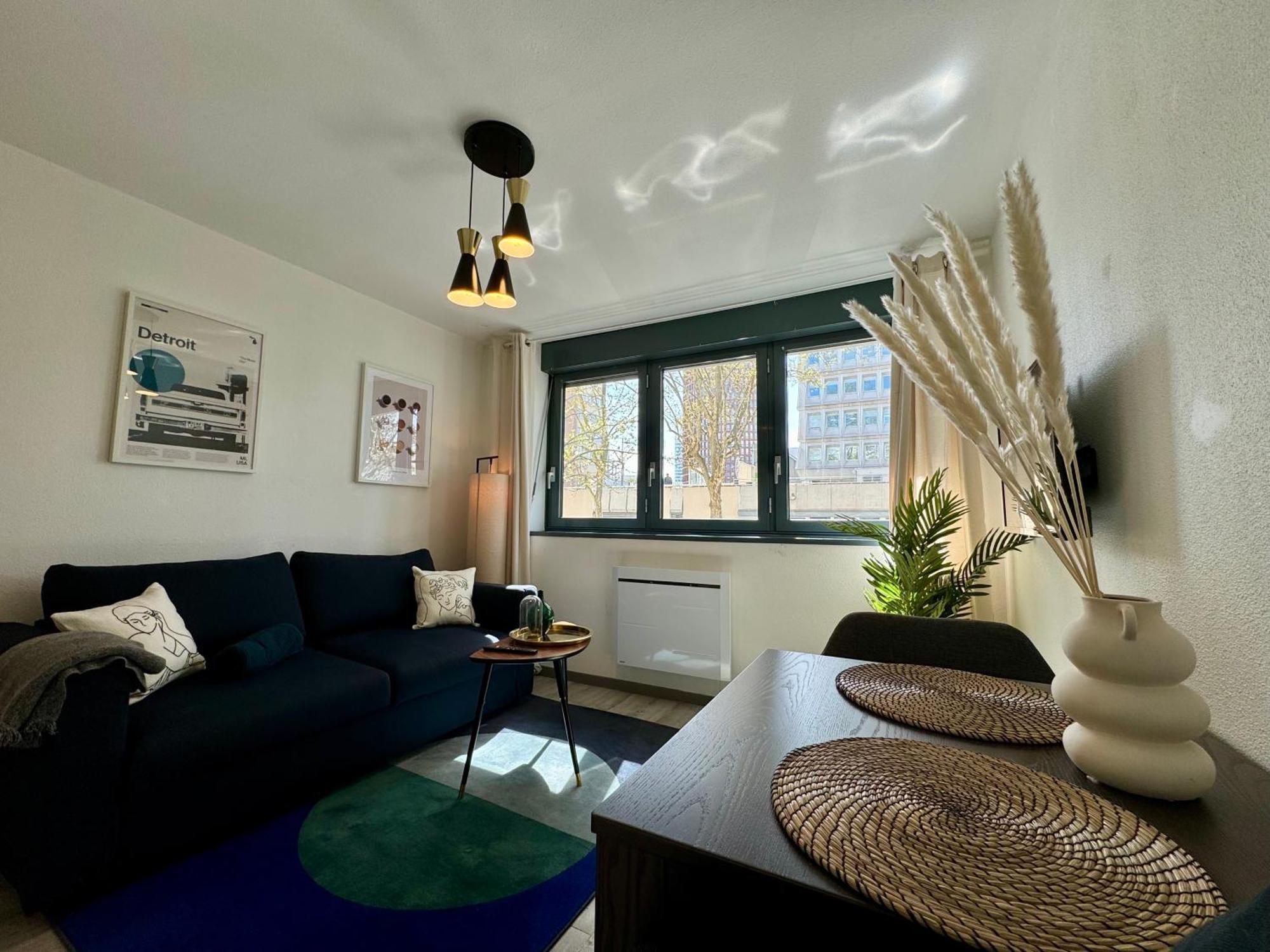 Suite Bahia 리옹 외부 사진