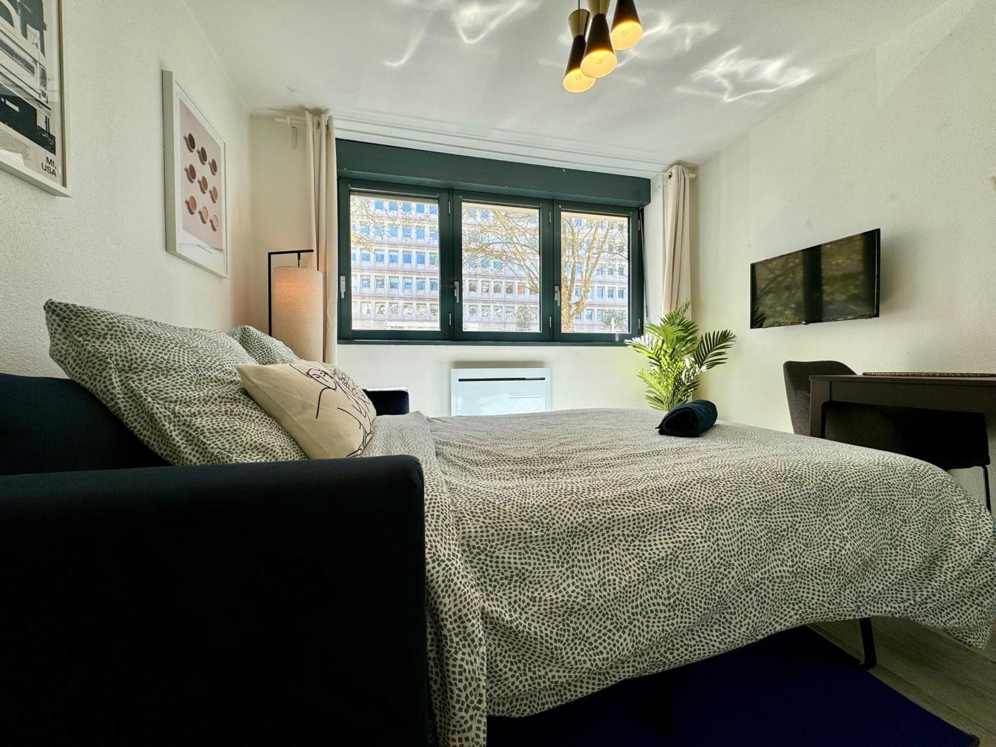 Suite Bahia 리옹 외부 사진